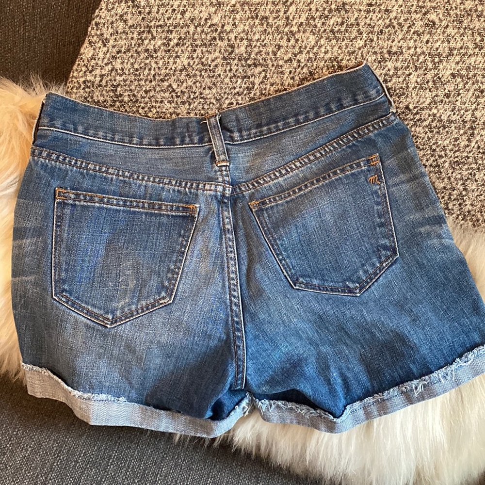🔥Madewell Denim Shorts🔥